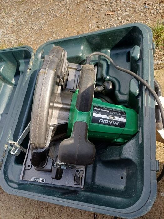 Pilarka tarczowa HiKoki C9U3