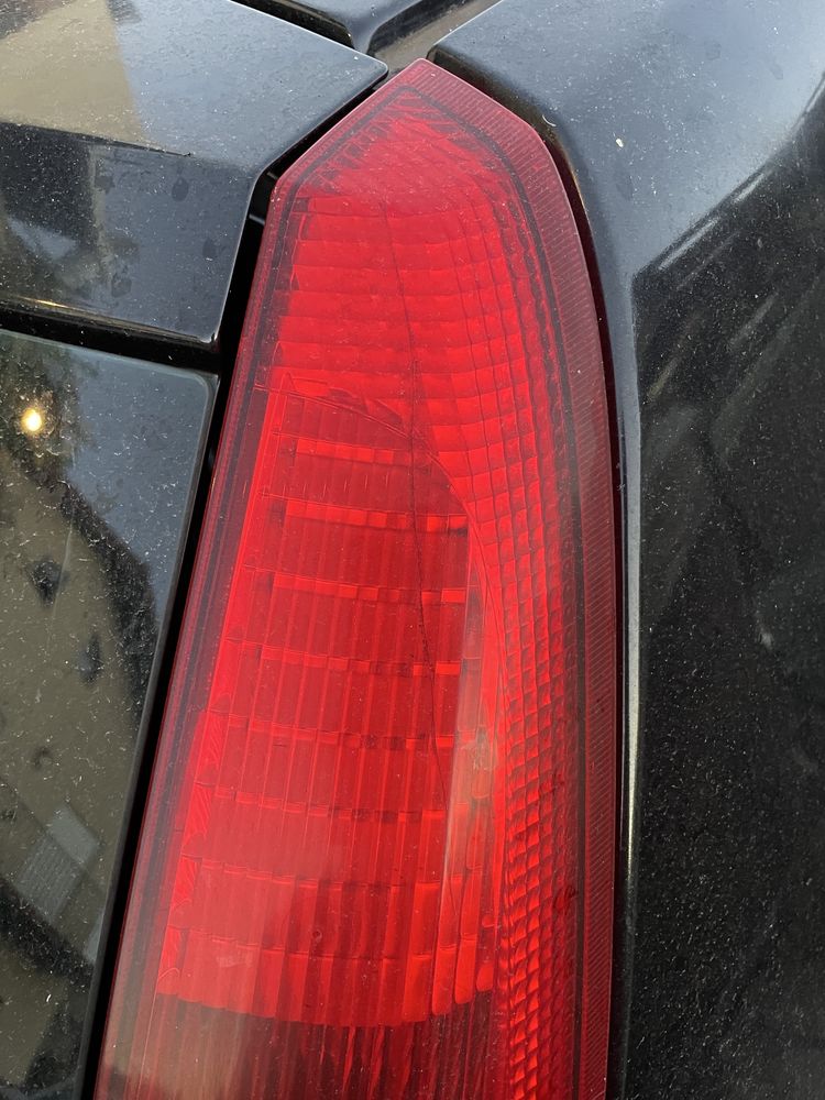 Farois traseiros Ford Fiesta mk5 2003