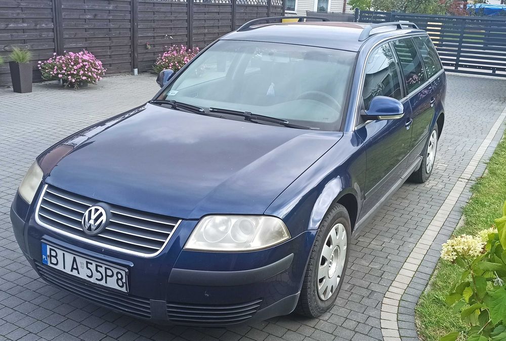 Passat B5 FL, 2005, 1.9TDI, 130KM