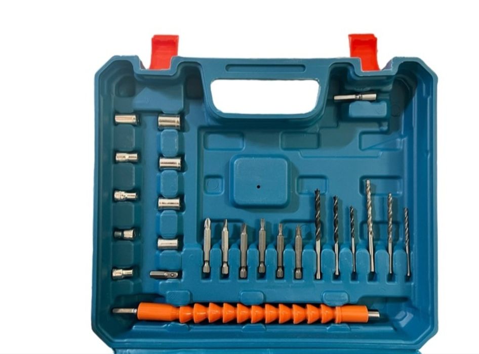 Wiertarko-Wkretarka Akumulatorowa Krischner KR-9953