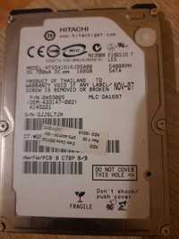 продам HDD 160GB 2.5 sata