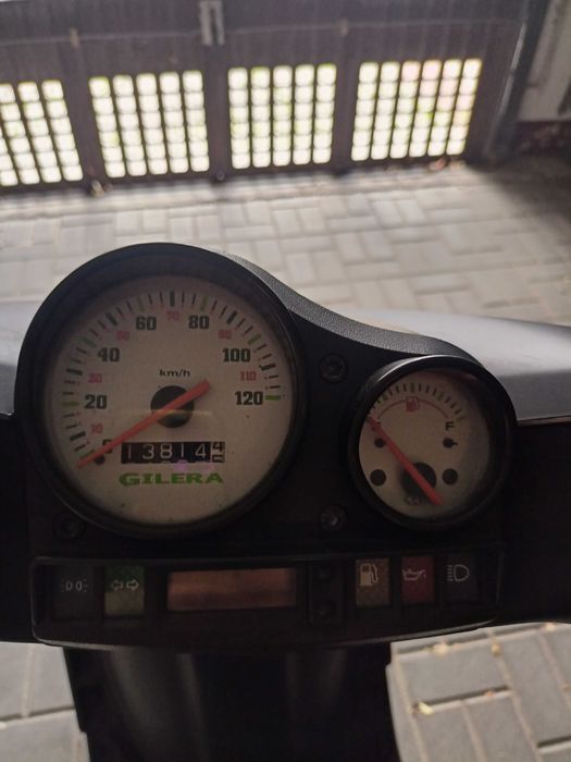 Gilera Stalker 50 2t