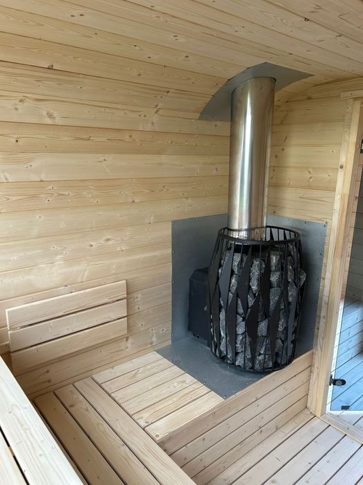 Sauna Mobilna ParoWóz - Trzebnica i Okolica