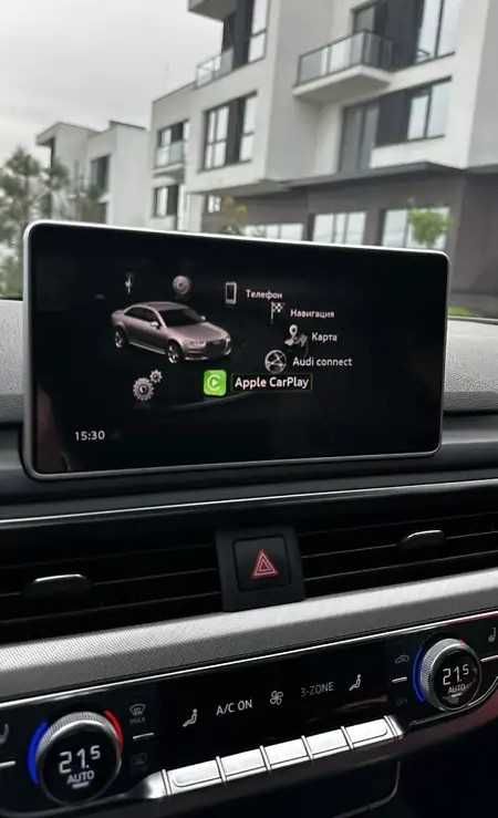 Audi A4 2018 2.0