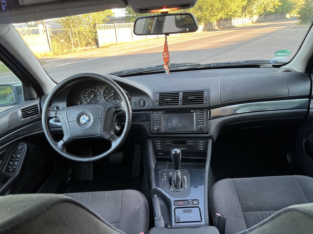 Bmw e39 520i automat zdrowa