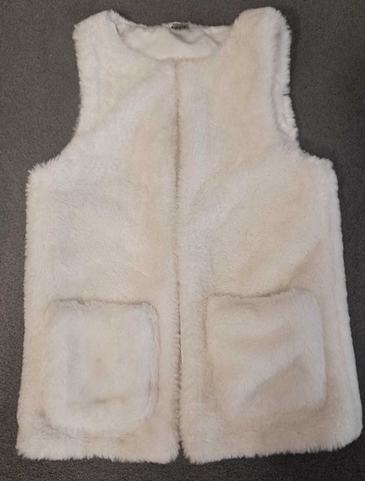 Bezrękawnik / kamizelka  roz.128