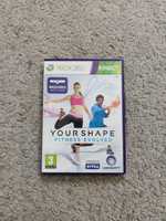 Gra Xbox 360 / Xbox360 - Kinect Your Shape fitness evolved (język ANG)