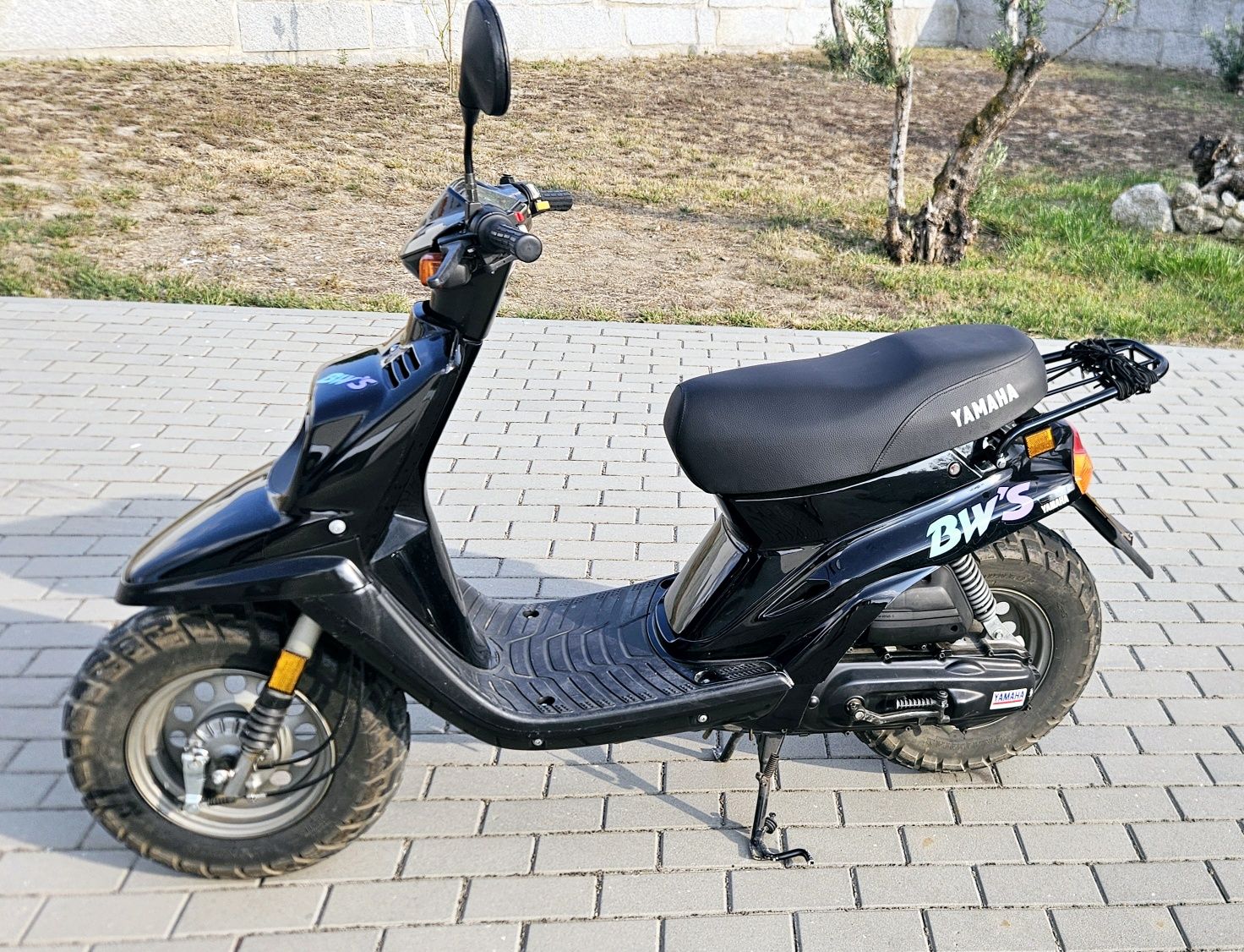 Yamaha BWS 50cc 1.600kms