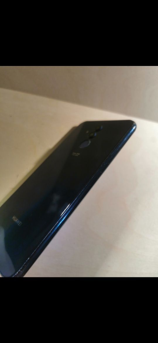 Huawei Mate 20 Lite 64 GB. Nowa bateria