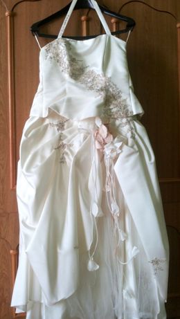 suknia ślubna 36-38