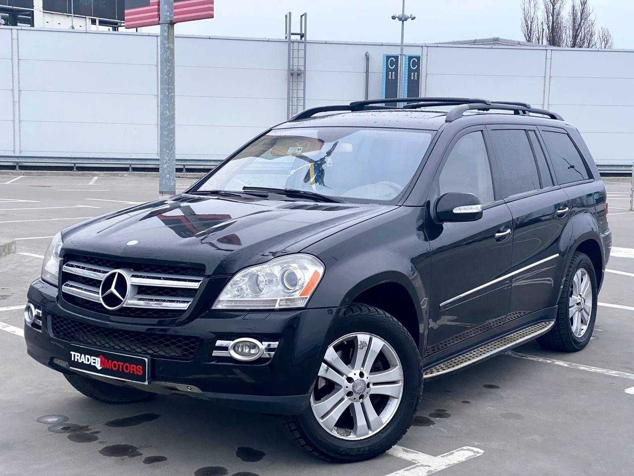 Mercedes-Benz GL-Class 2007