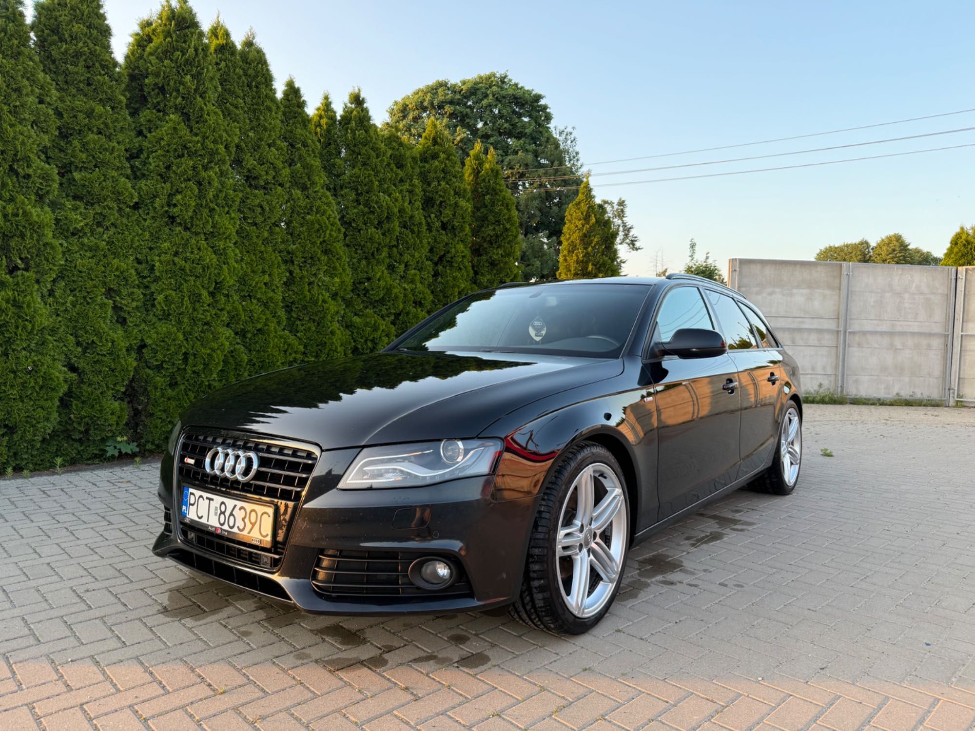 Audi a4 b8 2.0 TDI