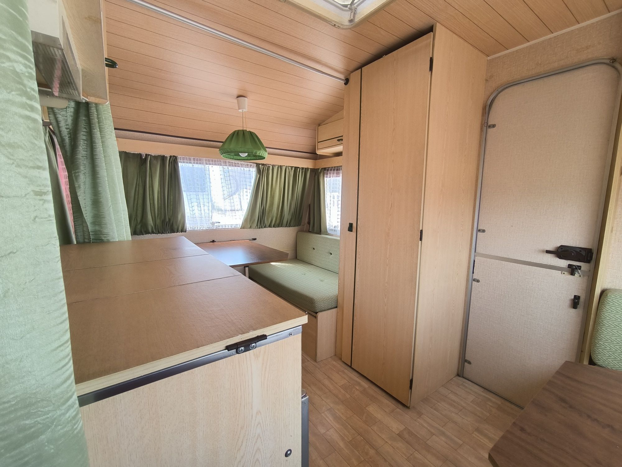 Caravana Vimara  300 Sport C/Avançado