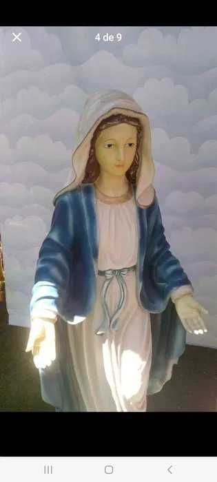 Imagem grande de Maria Santíssima