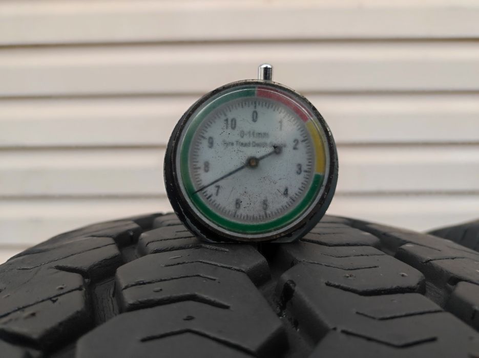 215.65.16c dwie opony letnie Sunfull