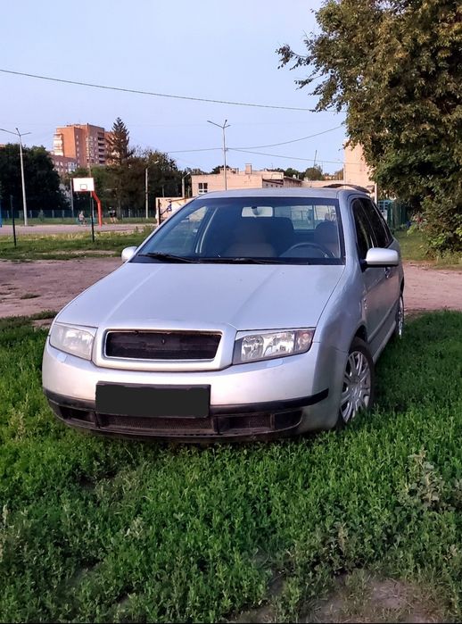 Skoda Fabia 1.9 TDI