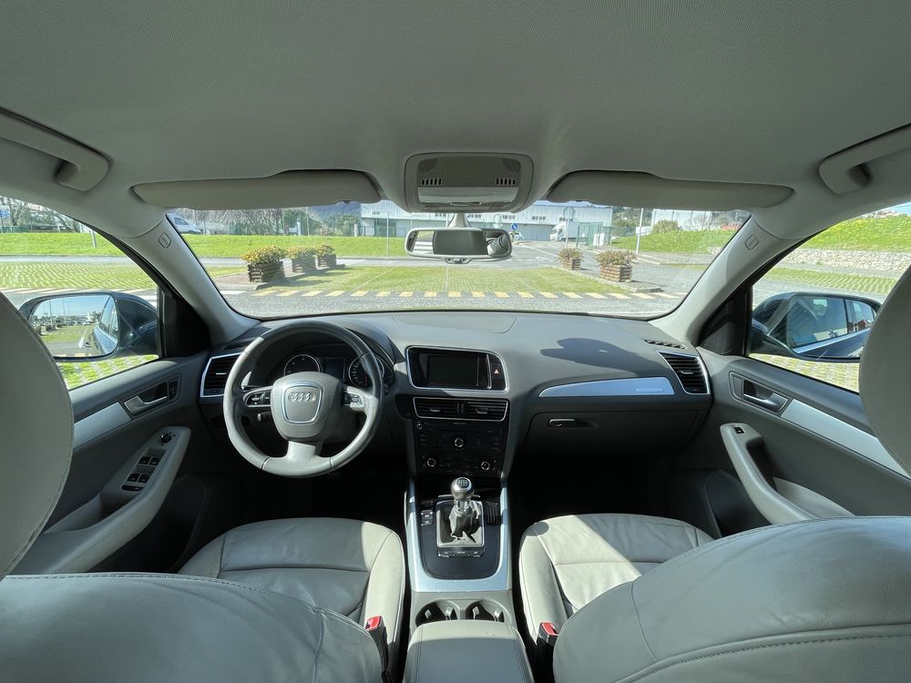 Audi Q5 2.0 TDi Quattro