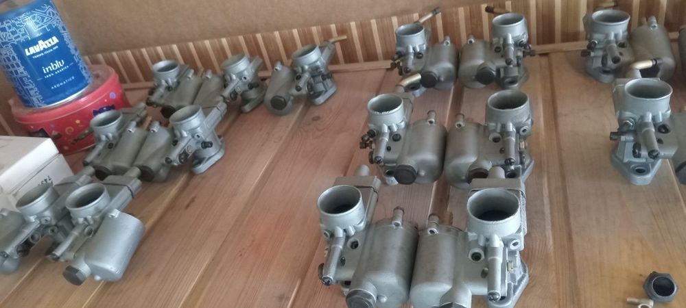 Карбюратори К301/302