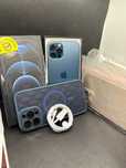 iPhone 12 Pro Max | 100% BATERII | IDEALNY STAN | Zestaw | Etui