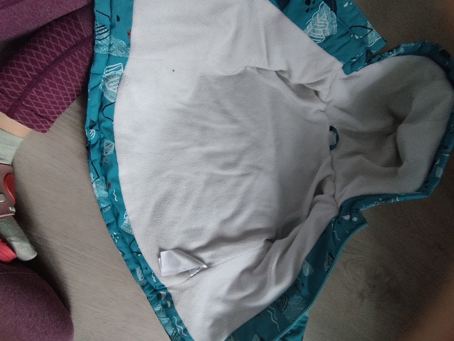 Kurtka zimowa chłopięca 92