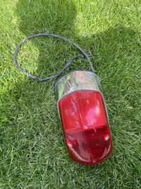 Honda shadow 124 lampa tyl