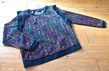 Bluza z falbanką Solar 36