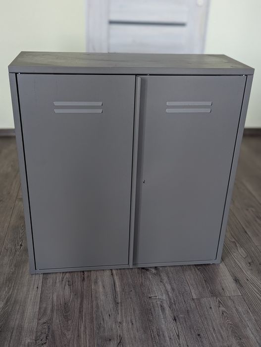 Szafka regał Ivar  IKEA klucz dokumenty RODO. Jak nowa. Duża 80x83x30