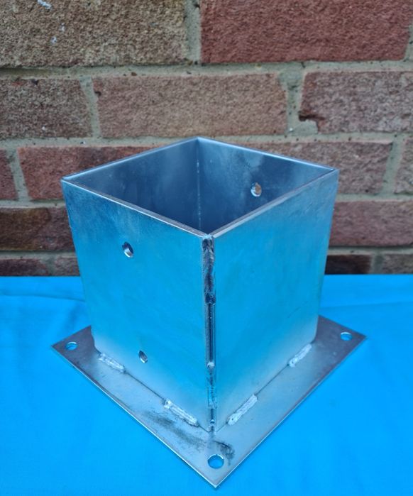 Kotwa do betonu 140x140