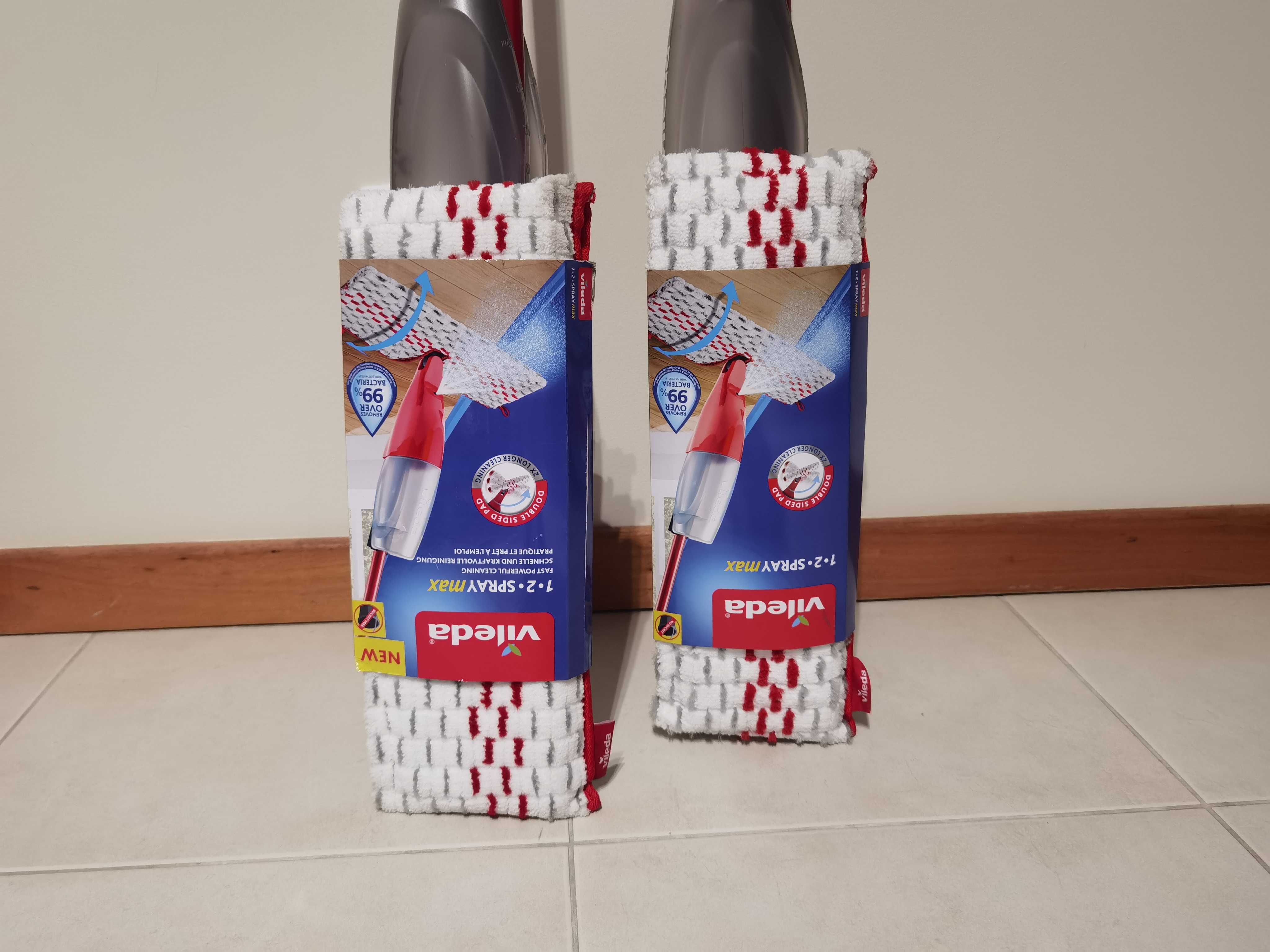 Mopa Vileda 1-2 Spray Max