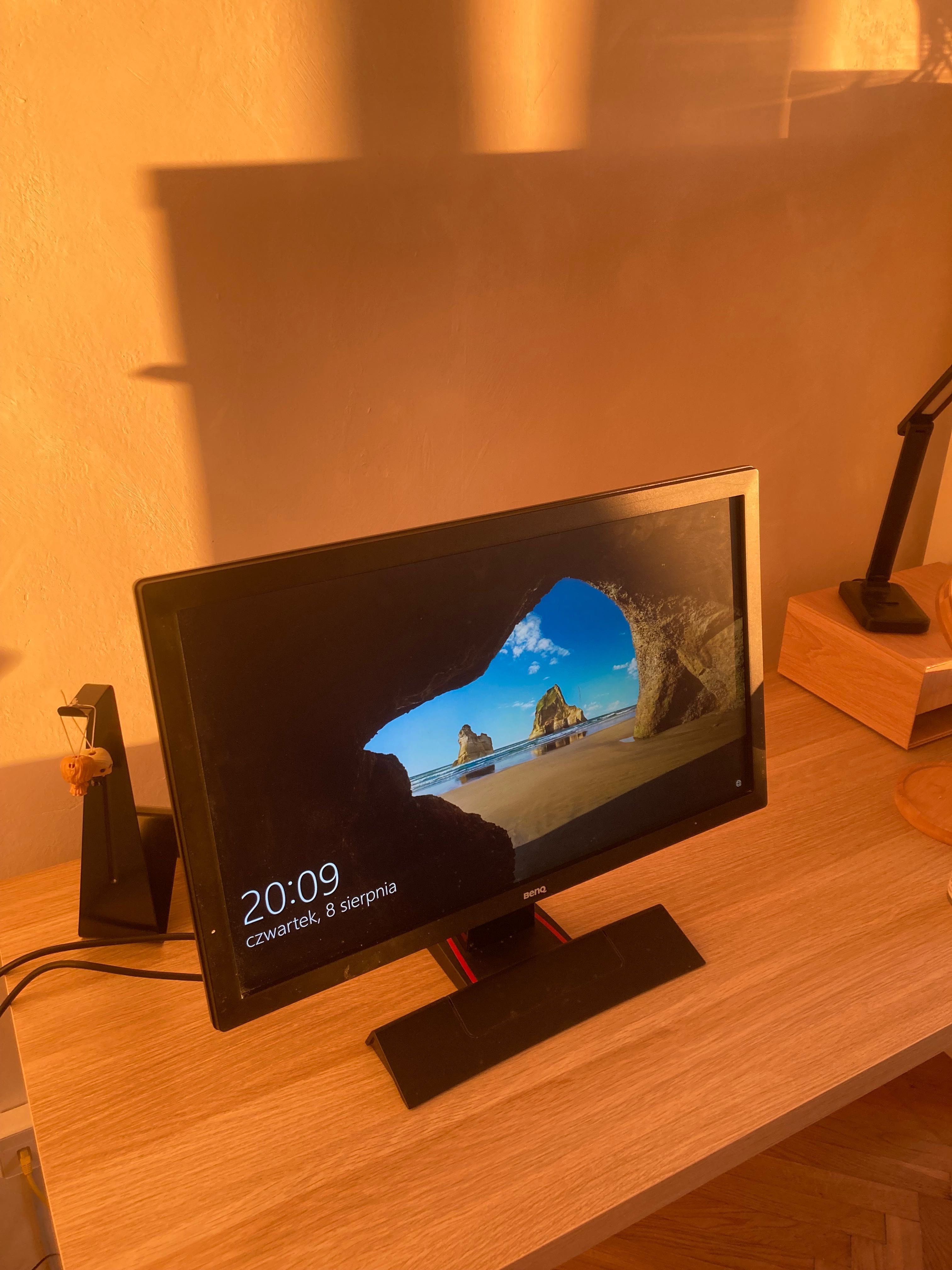 Monitor BenQ RL2455HM