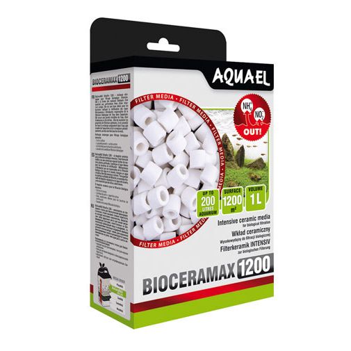 AQUAEL BIOCERAMAX ULTRAPRO 1200 wkład biologiczny