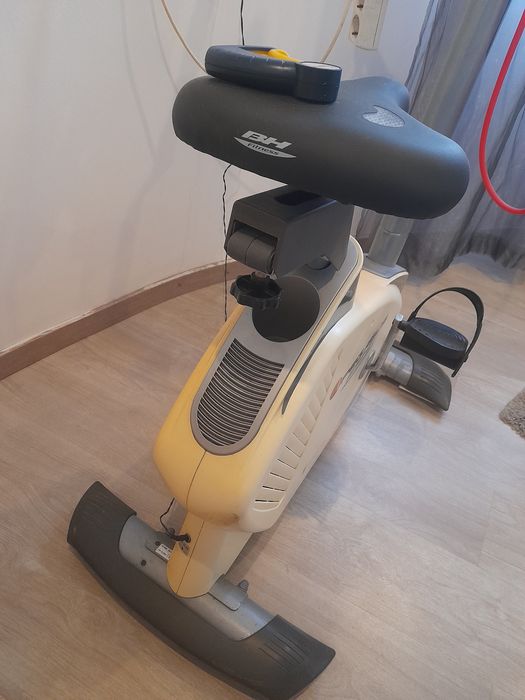 Bicicleta de ginásio