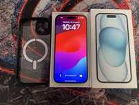 Iphone 15 Blue 128gb