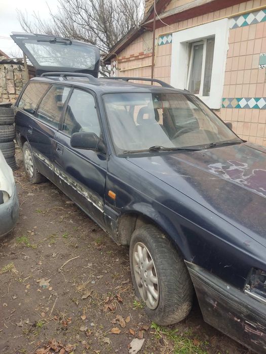 Фаркоп до Мазда 626 1991 дизель, Mazda 626
