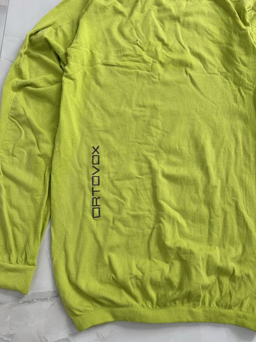 Термо Ortovox Merino Wool