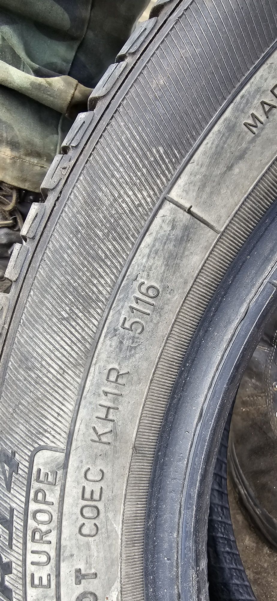 Opona 155/65 R14 75T Dębica Passio2 4.9mm 2016r