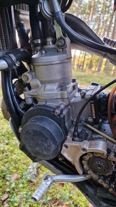 Ktm sx 85 2017r.