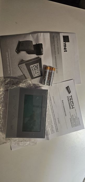 Kontroler pokojowy Termet ST-292 v3