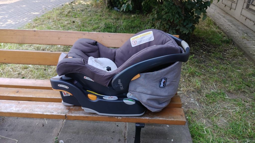 Fotelik samochodowy Chicco Keyfit 30 0-13kg