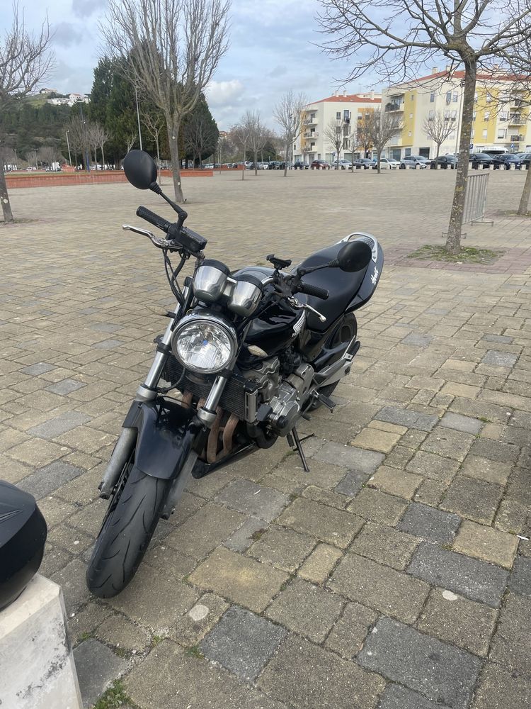 Honda Hornet 600 25kw Livrete A2
