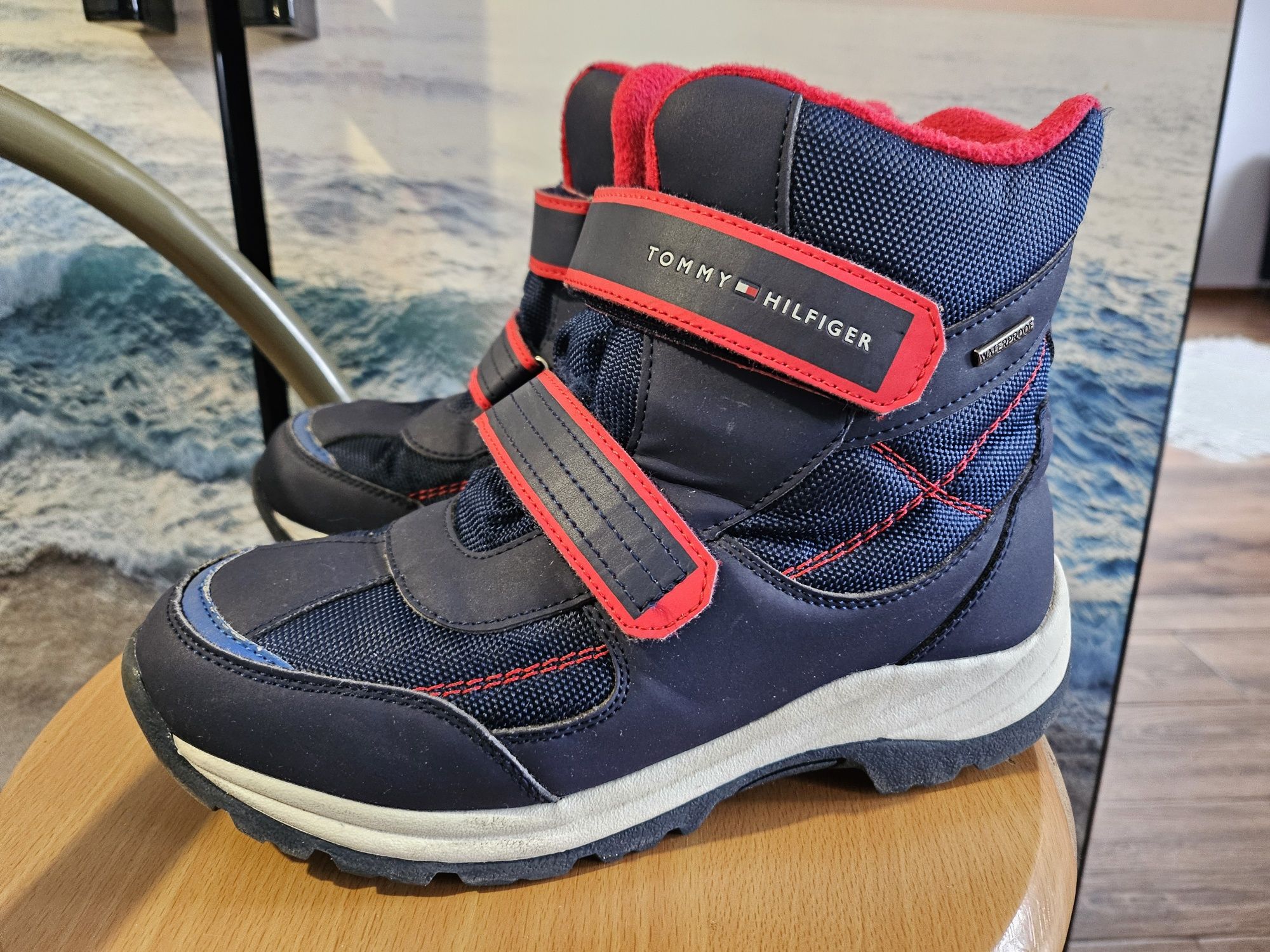 Sprzedam buty zimowe