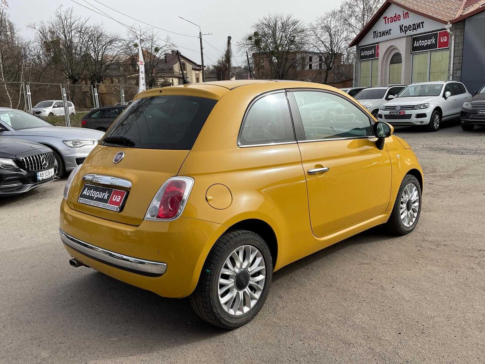 Продам Fiat 500 2014р. #42830