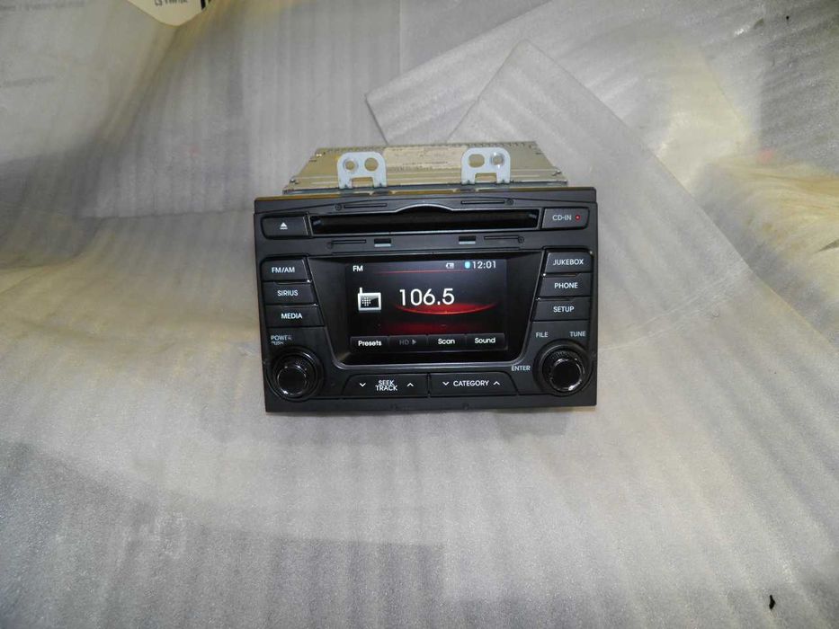 KIA Optima - JUKEBOX Radio Receiver OEM 96160-2T500CA
