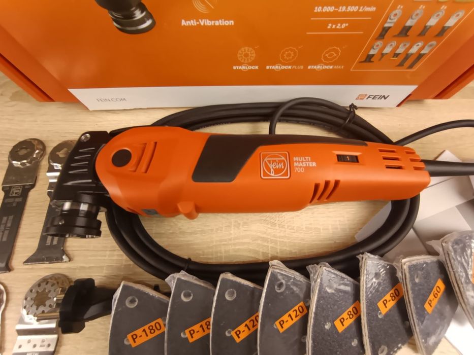 Fein Multimaster 700 pro