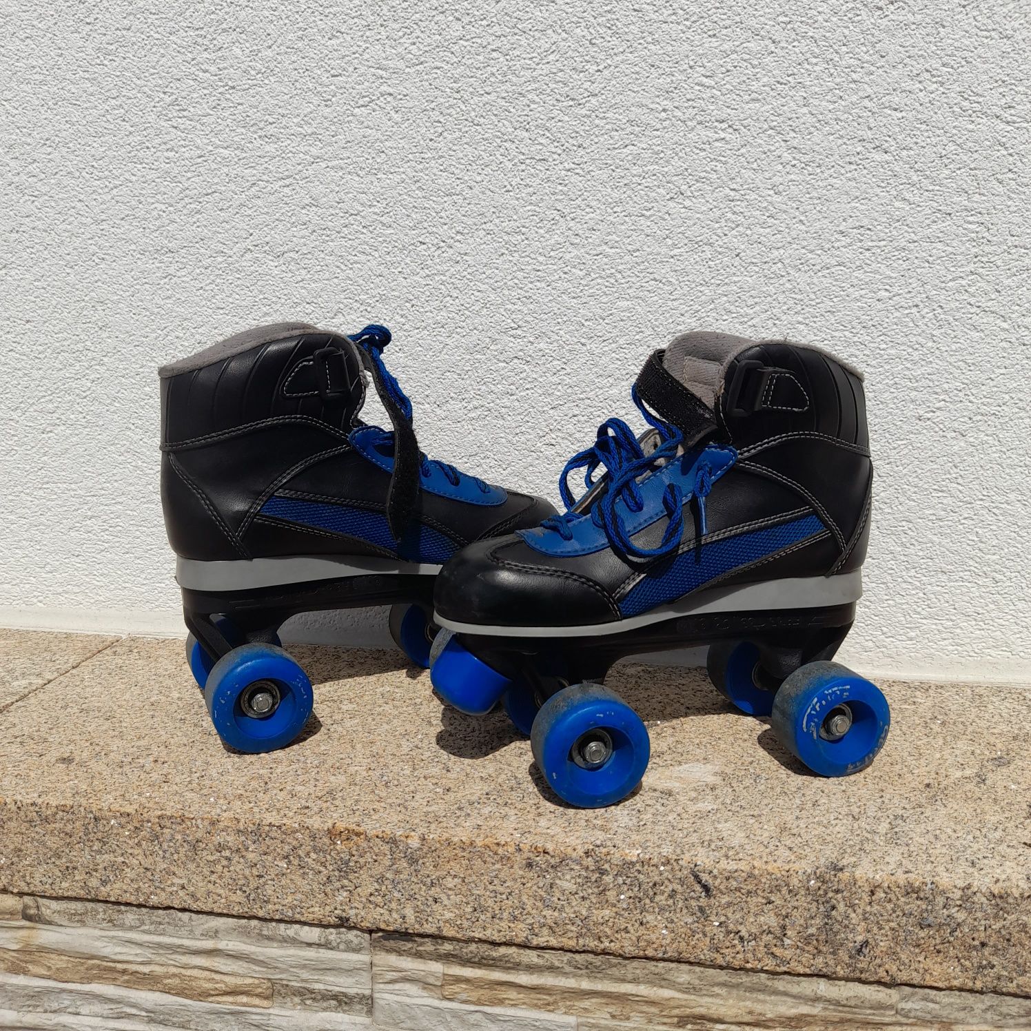 Patins de hóquei