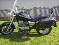 Motocykl Romet R 250 Chopper