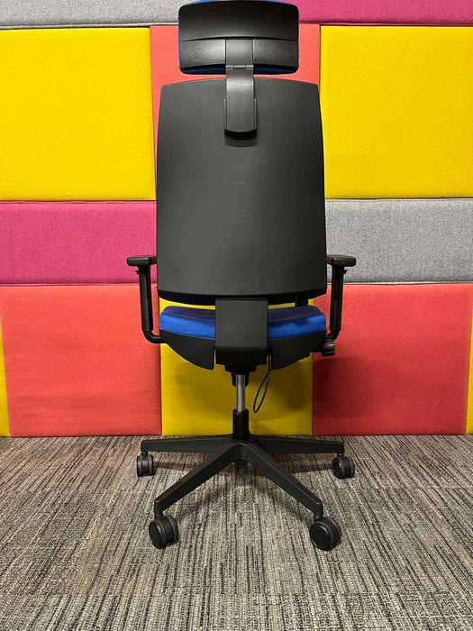 Fotel biurowy obrotowy ergonomiczny Bejot Corr CJ 103 okazja!