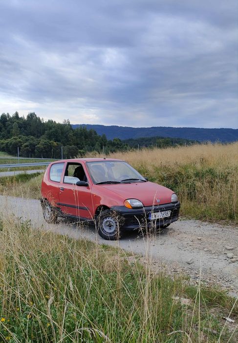 Fiat Seicento 900