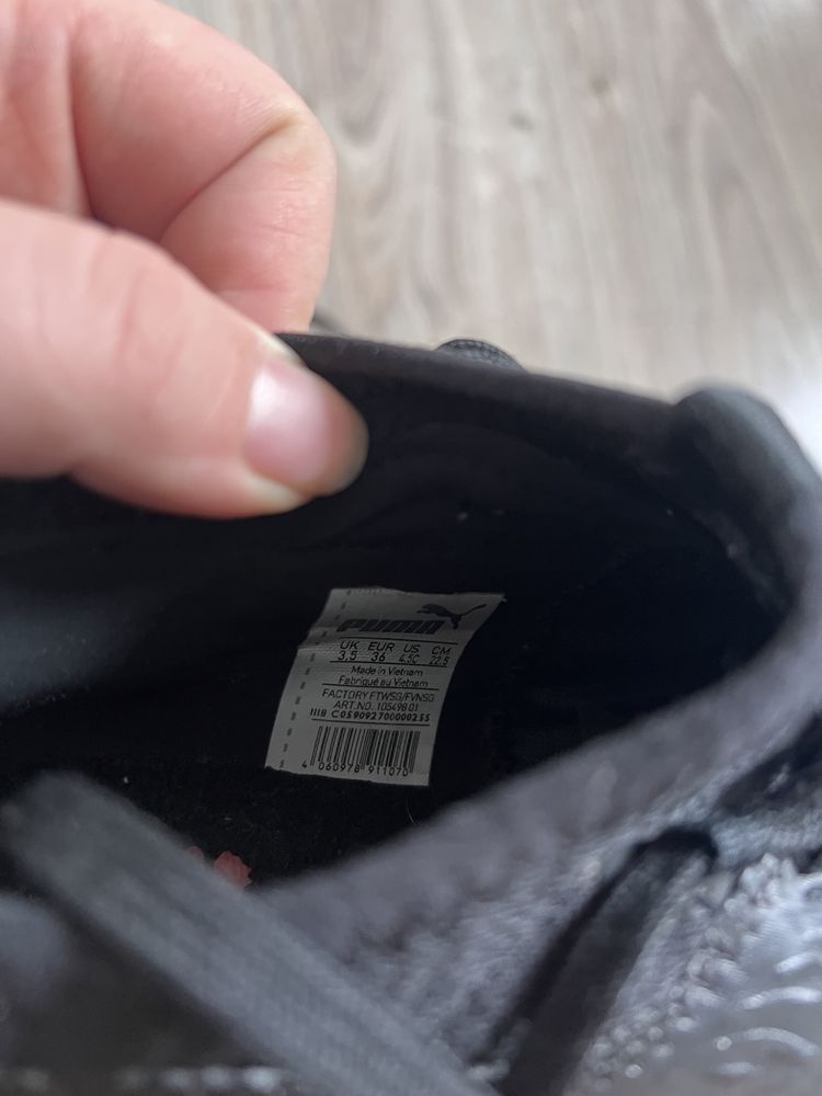 Korki puma buty do piłki nożnej 36