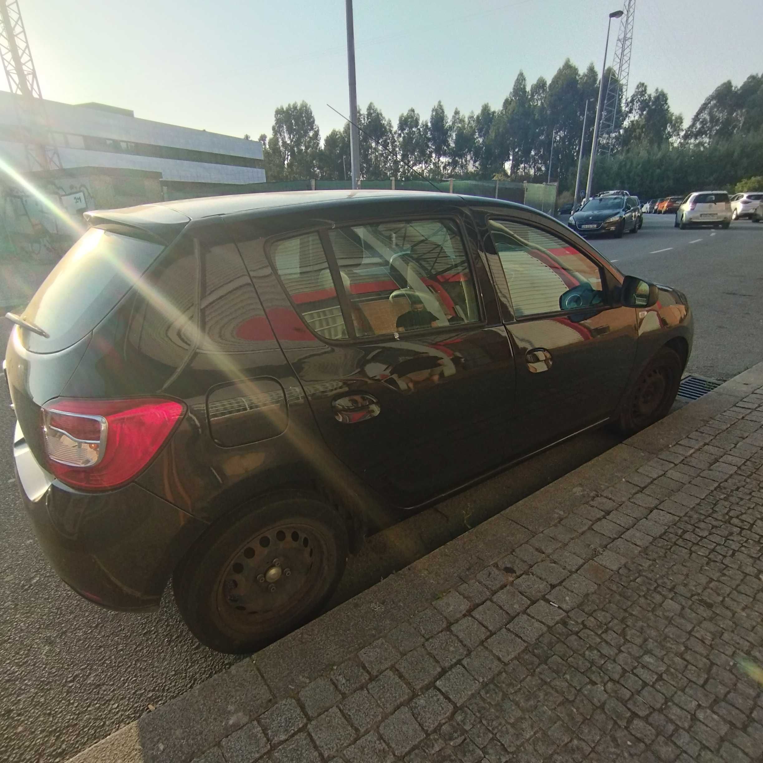 Dacia sandero 1.2